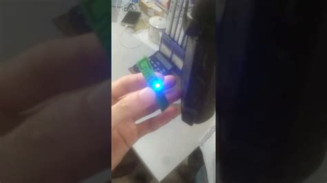 light rfid chip|led light blinking sensor.